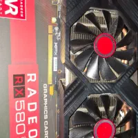 کارت گرافیک XFX 580 8 گیگ|قطعات و لوازم جانبی رایانه|کرمانشاه, |دیوار