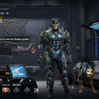 کالاف اسکین لجند