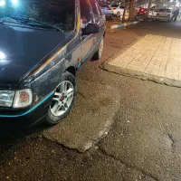 ماشین ۴۰۵|خودرو سواری و وانت|تاکستان, |دیوار