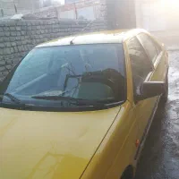 تاکسی ۴۰۵ GLXدوگانه سوز شرکتی|خودرو سواری و وانت|بومهن, |دیوار