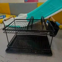 آبچگان رومیزی|آب‌چکان و نظم‌دهنده ظروف|قم, کلهری|دیوار