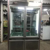 یخچال ایستاده