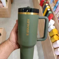 تراول ماگ استنلی STANLEY اورجینال با درب ضد نشتی