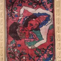 فرش دستباف عتیقه