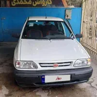 پراید ۹۵  تک برگ سند