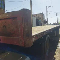 تریلرکفی|قطعات یدکی و لوازم جانبی|فامنین, |دیوار