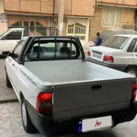 پراید وانت در حد خشک ۱۴۰۳ فروش فوری زیر قیمت