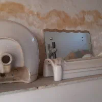 روشویی سالم چینی اصل|لوازم سرویس بهداشتی|ماهدشت, |دیوار