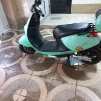 موتور برقی کویر es1 1800|موتورسیکلت|اصفهان, آبشار|دیوار