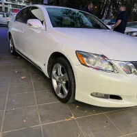 لکسوس GS430 مدل ۲۰۰۸ سفید