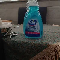 شیشه پاک کن اکتیو