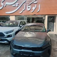 kia5 کیا۵ اپتیما ۲۰۲۵صفر(برساوش)مدارک آماده|خودرو سواری و وانت|تهران, درختی|دیوار