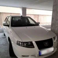 سمندسورن xu7p مدل404 فروش یامعاوضه با خودرو|خودرو سواری و وانت|فردیس, شهرک هفده شهریور|دیوار