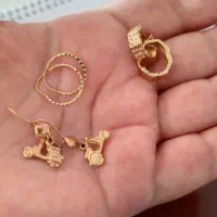 طلای نو استفاده نشده|جواهرات|کرج, مهرویلا جنوبی|دیوار