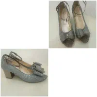 کفش مجلسی|کیف، کفش، کمربند|قم, شاه ابراهیم|دیوار