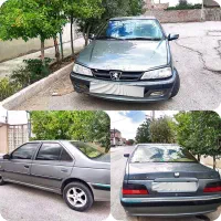 فروش خودرو پژو پارس