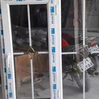 ساخت وفروش انواع درب و پنجره های دوجداره upvc|مصالح و تجهیزات ساختمان|بجنورد, |دیوار