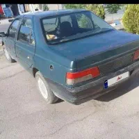 پژو آردی مدل 84