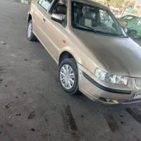 سمند مدل 83