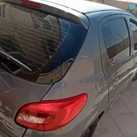 پژو 207 اتوماتیک مدل 98 خاکستری|خودرو سواری و وانت|اصفهان, همدانیان|دیوار