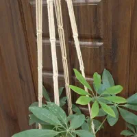 اویز و شلف مکرومه