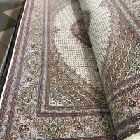 فرش ماهی مرینوس کرم|فرش|تبریز, |دیوار