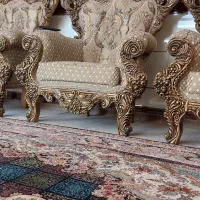 مبل سلطنتی اصل طرح قدیم