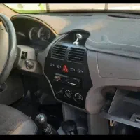 تیبا یک مدل۹۷|خودرو سواری و وانت|مشهد, شهرک مهر آباد|دیوار