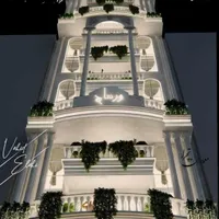 پیش فروش۲۷۰متری ۳خواب ۳۰متری محموداباد
