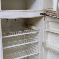 یخچال دوقلو و یخچال فریزر|یخچال و فریزر|قم, نیروگاه|دیوار