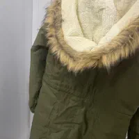 پالتو داخل خز جنس خوب|لباس|گلبهار, شهر جدید گلبهار|دیوار