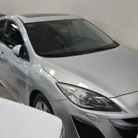 مزدا 3 نیو مدل ۱۳۹۰