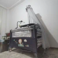 گهواره نوزاد|تخت و صندلی بچه|اردبیل, |دیوار