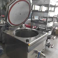 دیگ چلو پز صنعتی