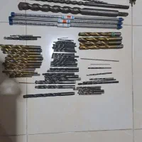 مته جنس کبالت و طلای