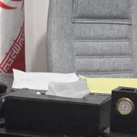 کارمند اقا فنی وخانم دفتری