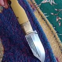 چاقو بابا اصل|کلکسیون اشیاء عتیقه|نهاوند, |دیوار