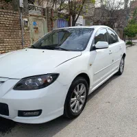 مزدا۳ مدل ۸۶|خودرو سواری و وانت|گنبد کاووس, |دیوار