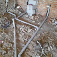 لوله کشی ساختمان|خدمات پیشه و مهارت|اهر, |دیوار