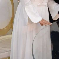 لباس عروس|لباس|رودهن, |دیوار