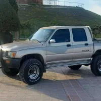 تویوتا هایلوکس دوکابین|خودرو سواری و وانت|گنبد کاووس, |دیوار