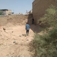 فروش زمین ۲۰۰ متری در خورزوق موقعیت عالی|فروش زمین و ملک کلنگی|اصفهان, شهرک ولیعصر|دیوار