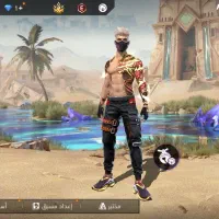 اکانت فری فایر لول 49