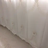 پرده|پرده، رانر، رومیزی|ماهدشت, |دیوار