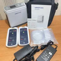 پرتابل بایپپ Bipap اکسیژن ساز cpap سیپپ باتری|آرایشی، بهداشتی، درمانی|شیراز, سینما سعدی|دیوار