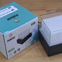 چراغ دکوراتیو W12
