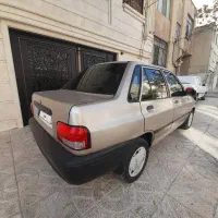 پراید|خودرو سواری و وانت|پرند, فاز ۴|دیوار