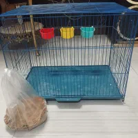 قفش پرنده|لوازم جانبی حیوانات|قرچک, شهرک الحدید|دیوار