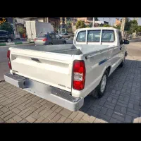 مزدا کارا 2000 مدل 1402 در حد خشک بدون مشابه|خودرو سواری و وانت|گرگان, |دیوار