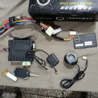 کیلس استارت ردیابدار نوع